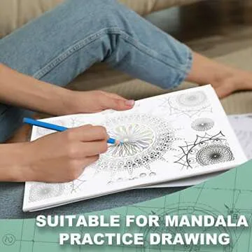 Tracing Paper Set - 100 Sheets for Artists and Creativity