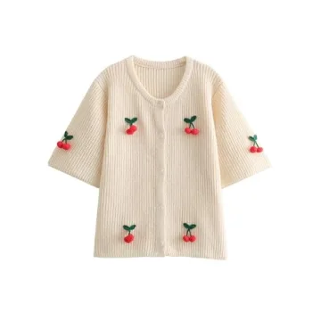 TIQOJE Women's Casual Dressy Cardigan - Lightweight & Stylish