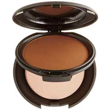 Cover FX Pressed Mineral Foundation: Talc-free Powder Foundation That Provides Buildable Coverage, Weightless Matte finish