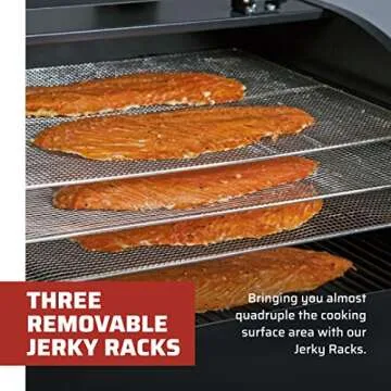 Camp Chef Jerky Racks - High-Quality Grilling Accessory for Jerky