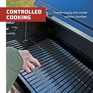 Camp Chef Jerky Racks - High-Quality Grilling Accessory for Jerky