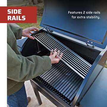 Camp Chef Jerky Racks - High-Quality Grilling Accessory for Jerky