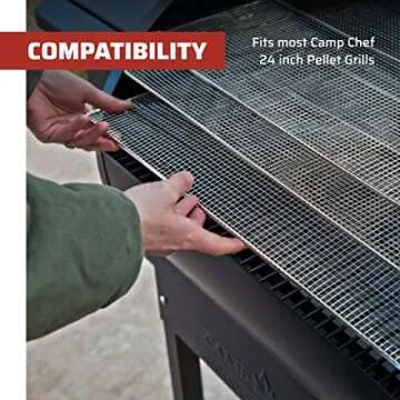 Camp Chef Jerky Racks - High-Quality Grilling Accessory for Jerky