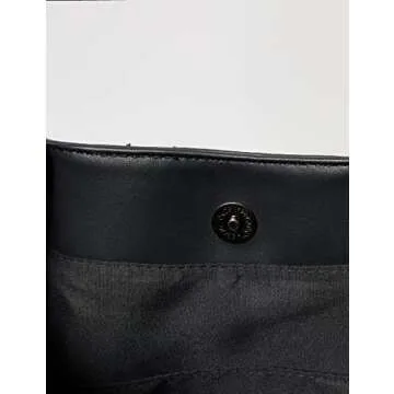 The Drop Women's Hillary Tote Bag, Black, One Size