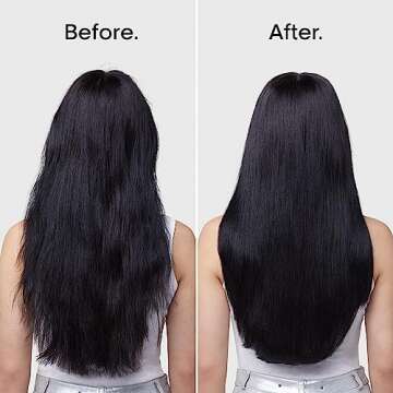 L'Oreal Professionnel Pro Longer Thickening Conditioner - Reduces Breakage & Appearance of Split Ends For Thin & Fine Hair Types, Adds Volume & Shine