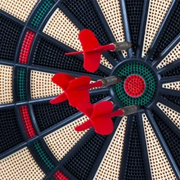 Arachnid Reactor Electronic Dartboard with LCD Display