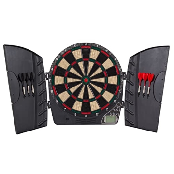 Arachnid Reactor Electronic Dartboard with LCD Display