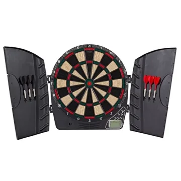 Arachnid Reactor Electronic Dartboard with LCD Display