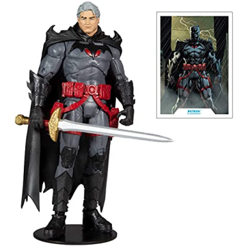 Shop McFarlane Toys Flashpoint Batman 7 Inch Action Figure