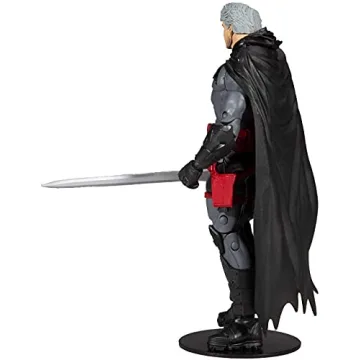 Shop McFarlane Toys Flashpoint Batman 7 Inch Action Figure
