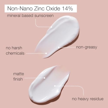 Natural SPF 25 Mineral Sunscreen for Safe Sun Protection