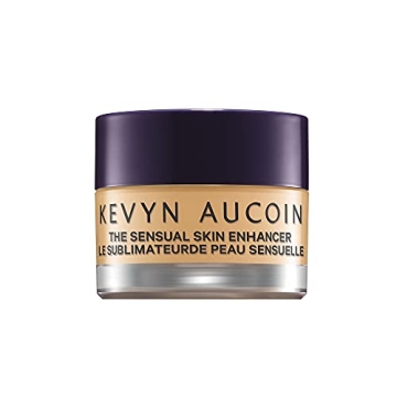 Kevyn Aucoin Sensual Skin Enhancer, SX 08 (Medium) Cream Foundation, Concealer, Highlighter and Cont...