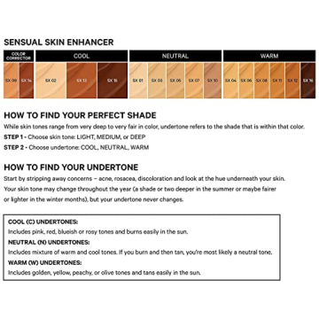 Kevyn Aucoin Sensual Skin Enhancer for Flawless Skin