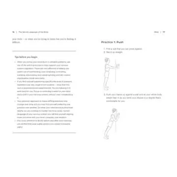 The Secret Language of the Body for Mind-Body Healing