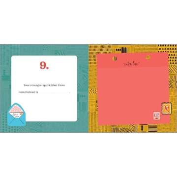 A Love Journal: 100 Things I Love about You (100 Things I Love About You Journal)