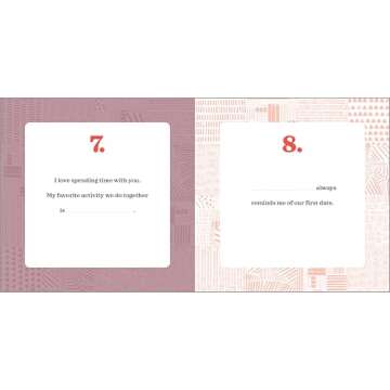 A Love Journal: 100 Things I Love about You (100 Things I Love About You Journal)