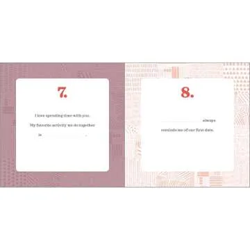 A Love Journal: 100 Things I Love About You