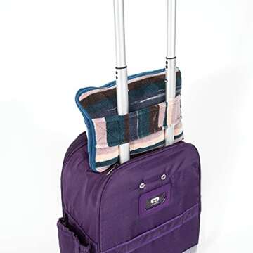 Lug Nap Sac, Palm Sunset, One Size