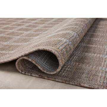 Loloi Amber Lewis Topanga Rug for Indoor & Outdoor Ambience