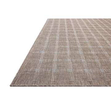 Loloi Amber Lewis Topanga Rug for Indoor & Outdoor Ambience