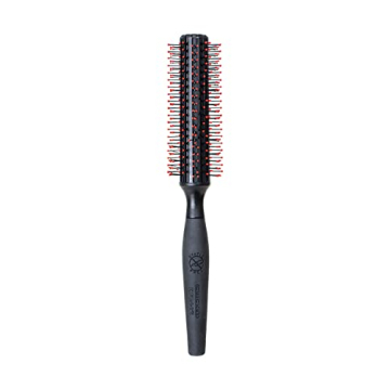 Cricket Static Free RPM 12 Row Round Hair Brush for Styling All Hair Types