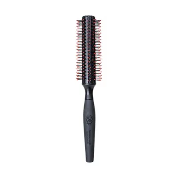 Cricket Static Free RPM 12 Row Round Hair Brush for Styling All Hair Types