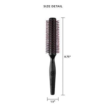 Cricket Static Free RPM Round Brush for All Hair
