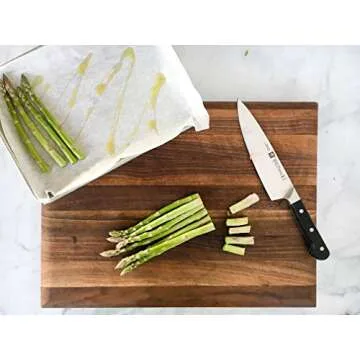 ZWILLING Pro 8" Traditional Chef's Knife for Culinary Excellence
