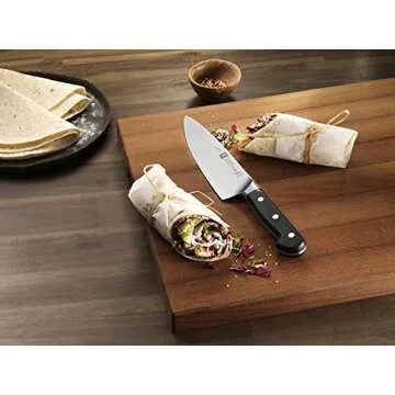 ZWILLING Pro 8 Inch Chef's Knife - Premium Quality Tool