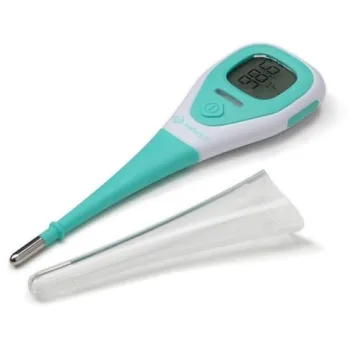 Safety 1st Rapid Read 3-In-1 Thermometer: Fast & Accurate