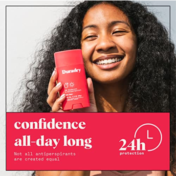 Duradry 3-Step System for Hyperhidrosis Sweat & Odor Control