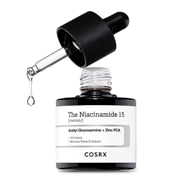 COSRX 15% Niacinamide Face Serum Pore Minimizer Even Skin Tone