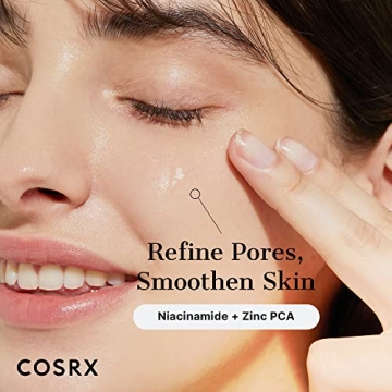 COSRX 15% Niacinamide Face Serum Pore Minimizer Even Skin Tone