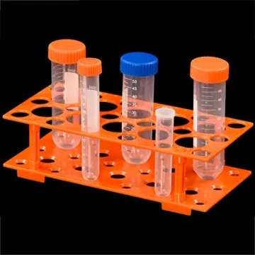 Versatile Centrifuge Tube Rack for Efficient Lab Use
