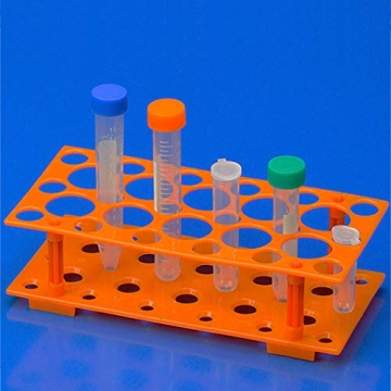 Versatile Centrifuge Tube Rack for Efficient Lab Use