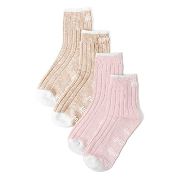 Non-Slip Cozy Hospital Socks for Women by Kindred Bravely