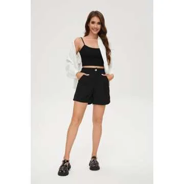 XIANGZU Women's Platform Sandals Wide Chunky Sandals Lug Sole Fisherman Summer Sandals (6, Black)