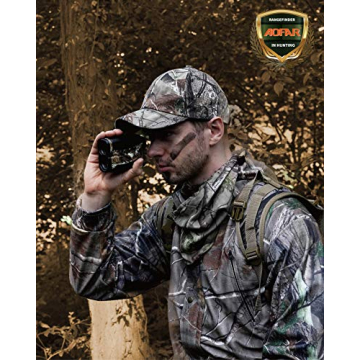 Affordable AOFAR HX-700N Laser Rangefinder for Hunting