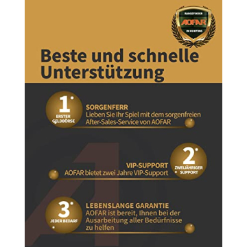 Affordable AOFAR HX-700N Laser Rangefinder for Hunting