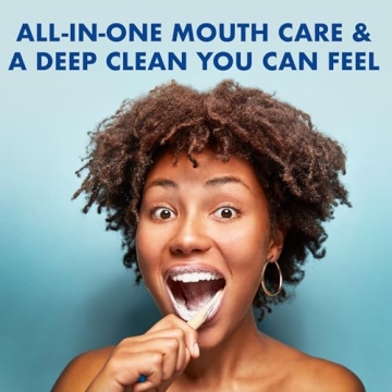 ARM & HAMMER Toothpaste with TheraBreath, Fresh Breath Solution