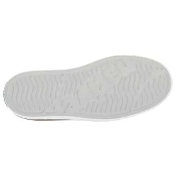 Stylish Native Shoes Jefferson Bling for Kids Slip-On