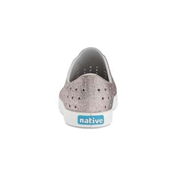 Stylish Native Shoes Jefferson Bling for Kids Slip-On