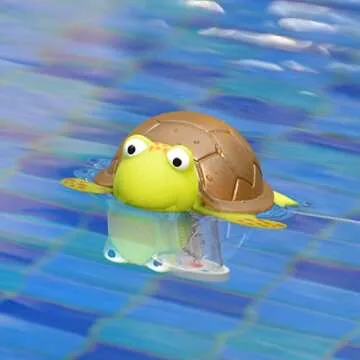 XY-WQ Floating Pool Thermometer - Accurate Water Temperature