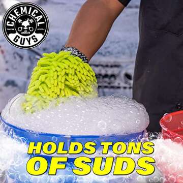 Chemical Guys Car Wash & Quick Detailer Bundle