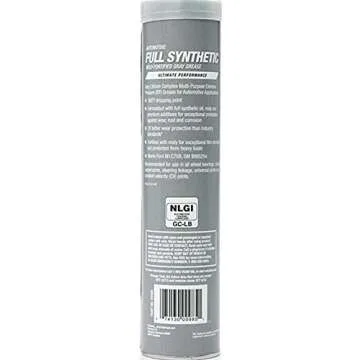 Valvoline Moly-Fortified Synthetic Grease 14.1 oz