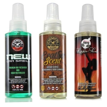 Best Air Freshener Sample Kit for Any Vehicle