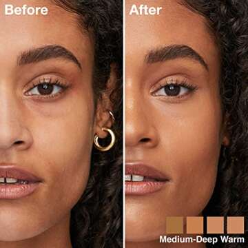 Maybelline 4-In-1 Glow Makeup for Flawless Skin