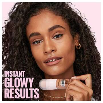 Maybelline 4-In-1 Glow Makeup for Flawless Skin
