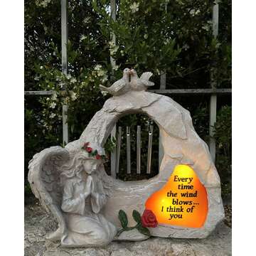 OakiWay Memorial Gifts for Condolence Decoration