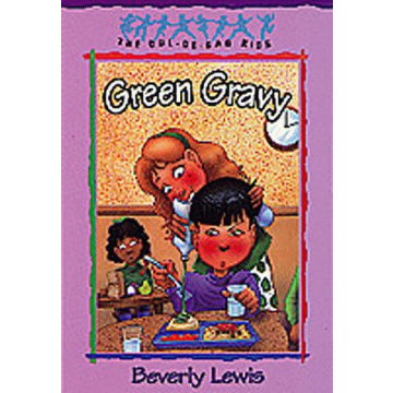 Green Gravy: Engage Young Readers with Fun Stories and Lessons